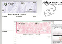 Cheques, Envelopes, Business Forms